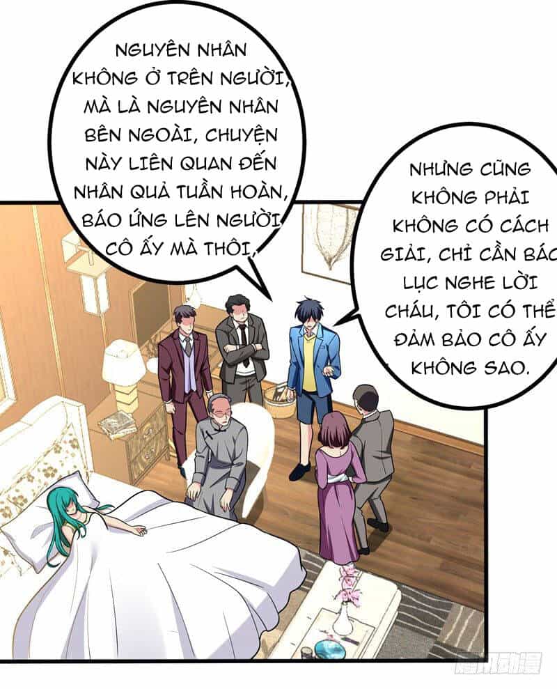 Vòng Bạn Bè Địa Phủ - Chương 26 - ảnh 13