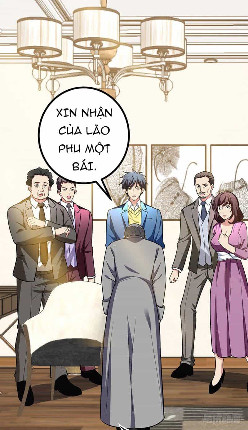 Vòng Bạn Bè Địa Phủ - Chương 26 - ảnh 16