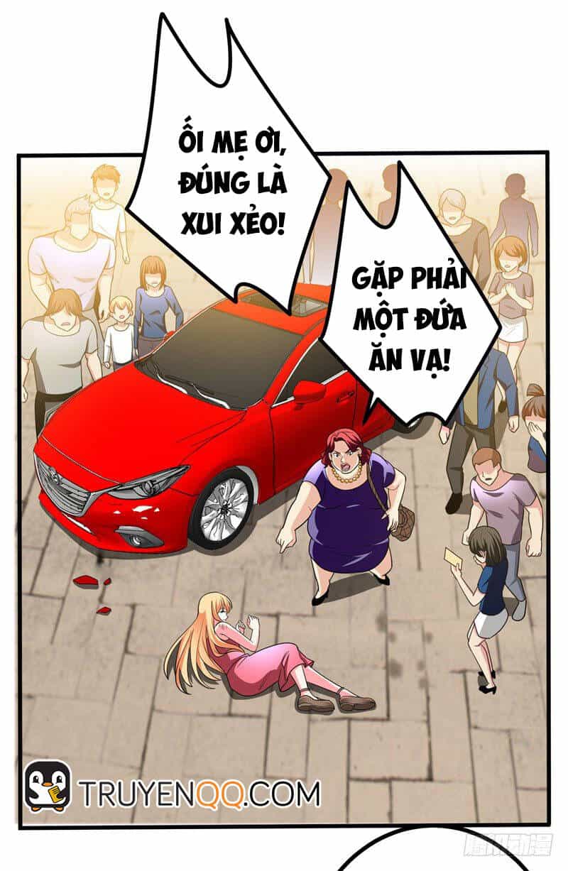 Vòng Bạn Bè Địa Phủ - Chương 27 - ảnh 27