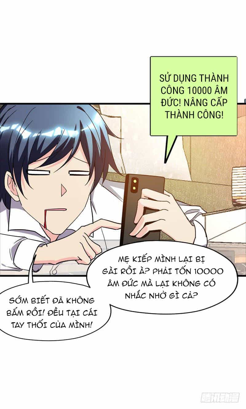 Vòng Bạn Bè Địa Phủ - Chương 36 - ảnh 30