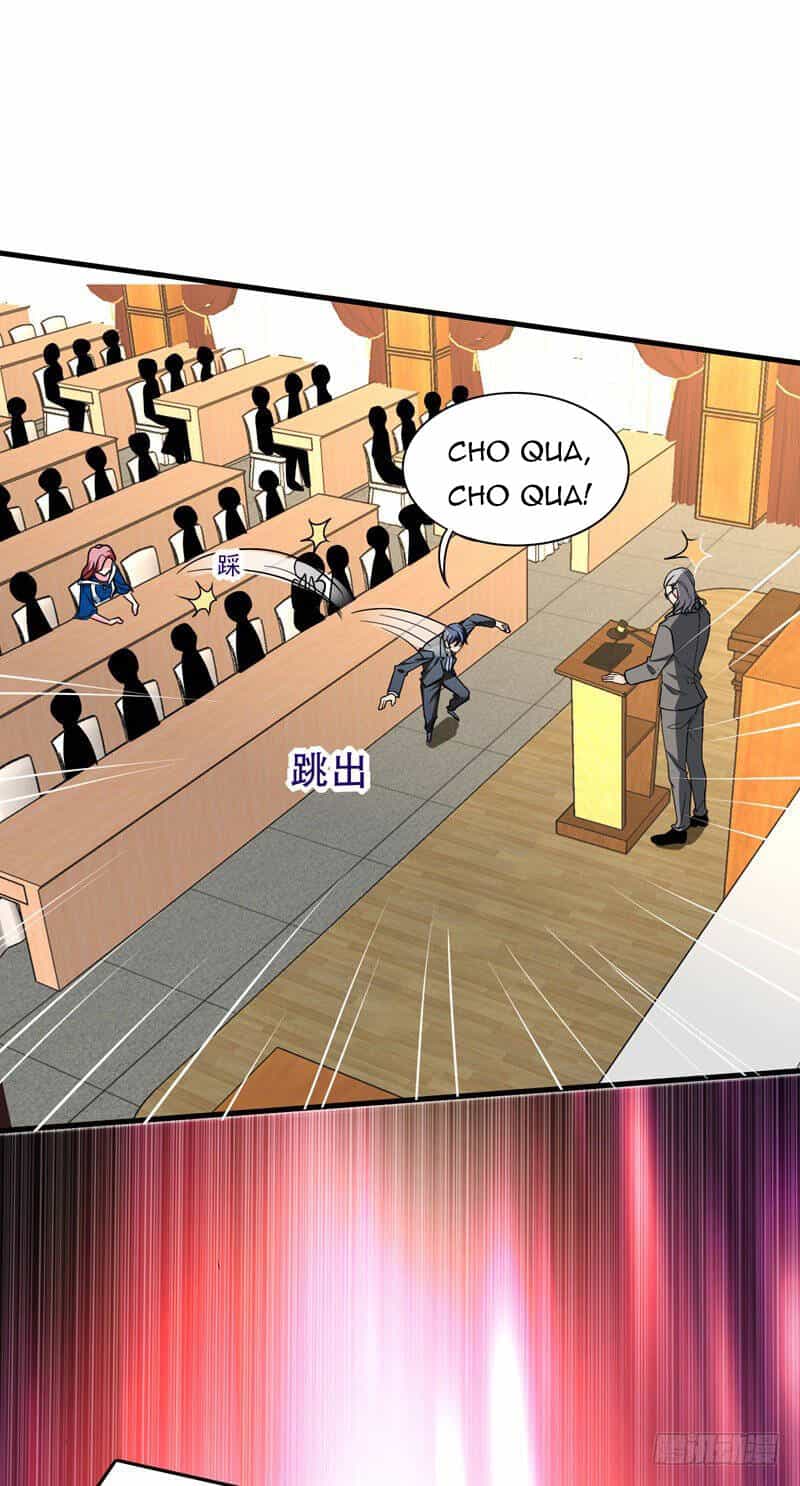 Vòng Bạn Bè Địa Phủ - Chương 36 - ảnh 5