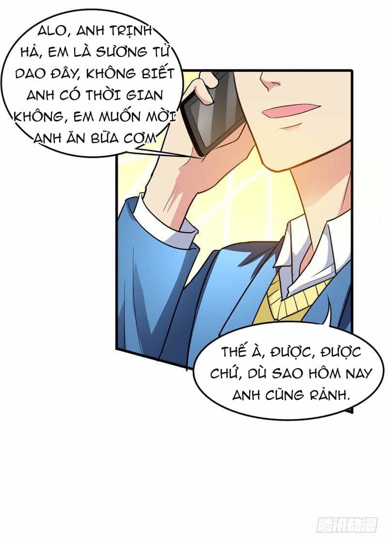 Vòng Bạn Bè Địa Phủ - Chương 37 - ảnh 14