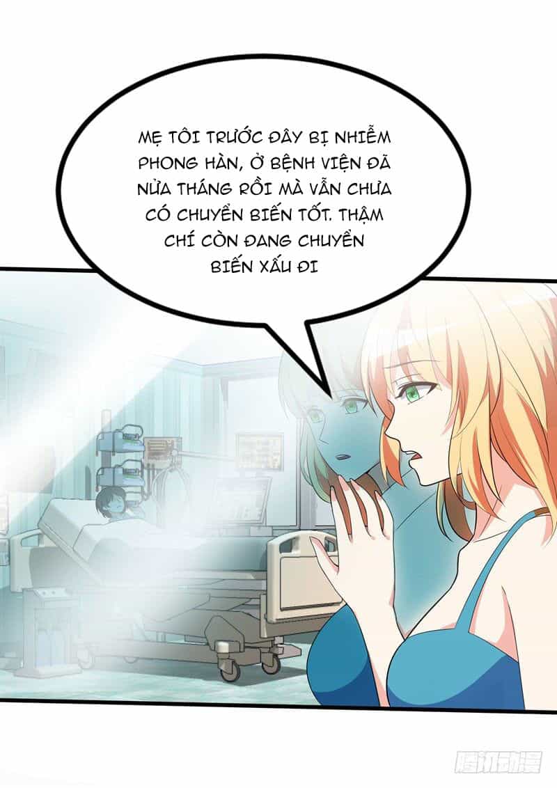 Vòng Bạn Bè Địa Phủ - Chương 4 - ảnh 38