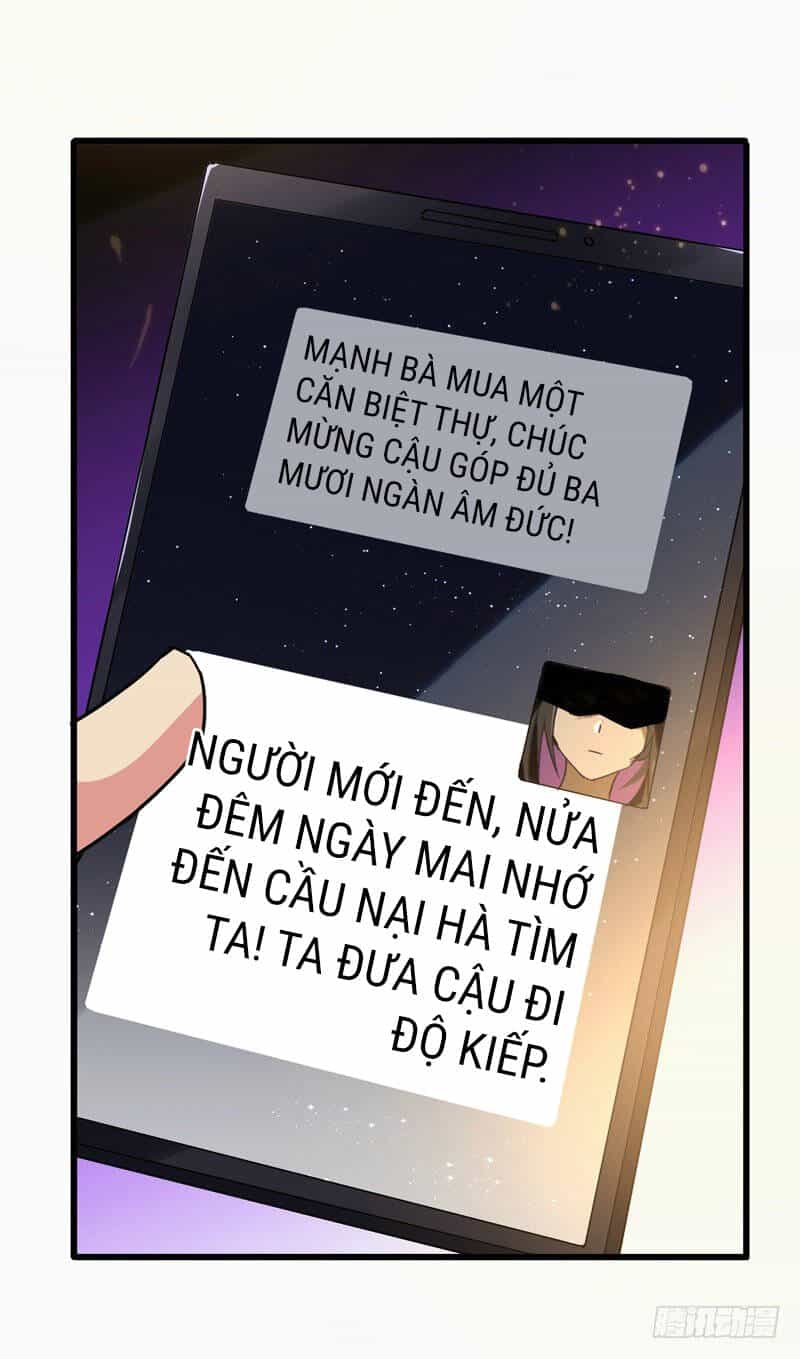 Vòng Bạn Bè Địa Phủ - Chương 41 - ảnh 23