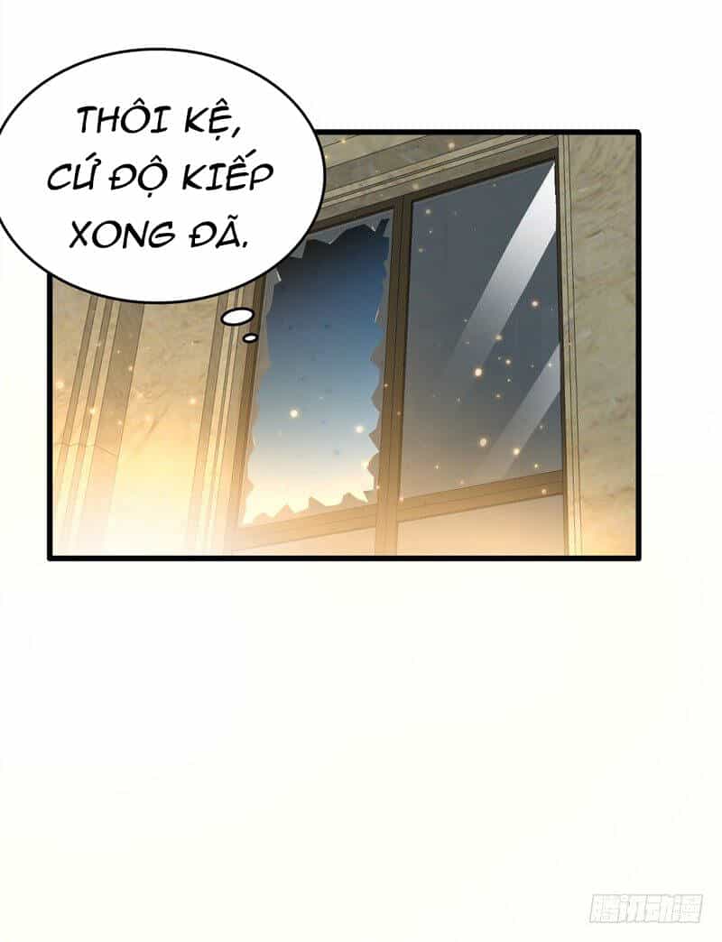 Vòng Bạn Bè Địa Phủ - Chương 41 - ảnh 25