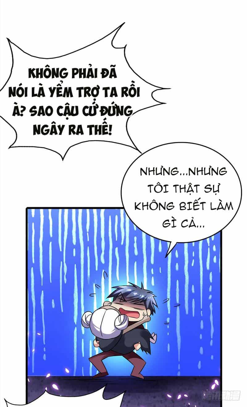 Vòng Bạn Bè Địa Phủ - Chương 43 - ảnh 14