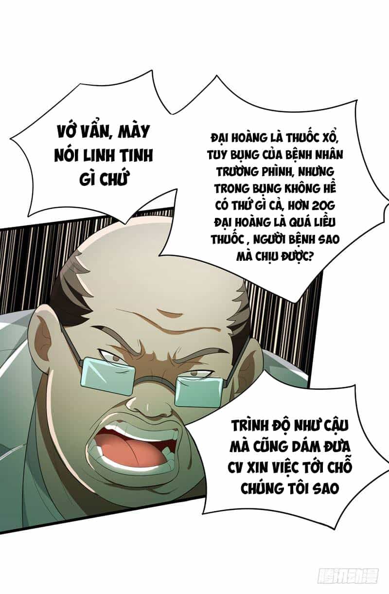 Vòng Bạn Bè Địa Phủ - Chương 5 - ảnh 22