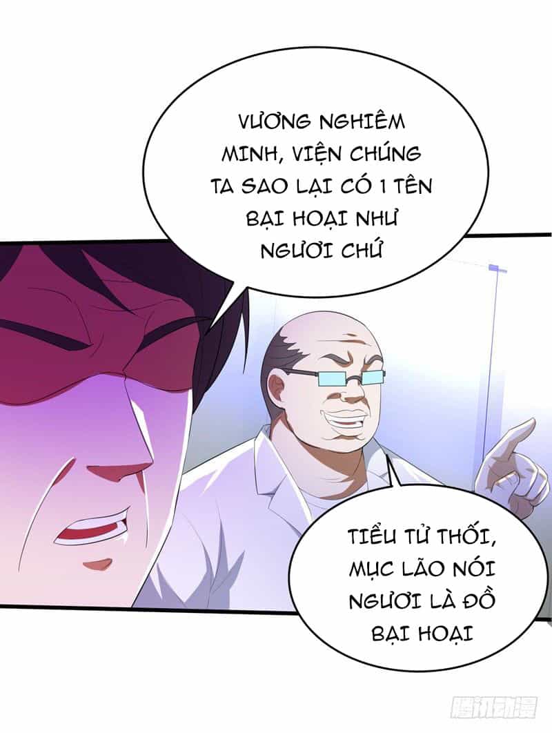 Vòng Bạn Bè Địa Phủ - Chương 5 - ảnh 31