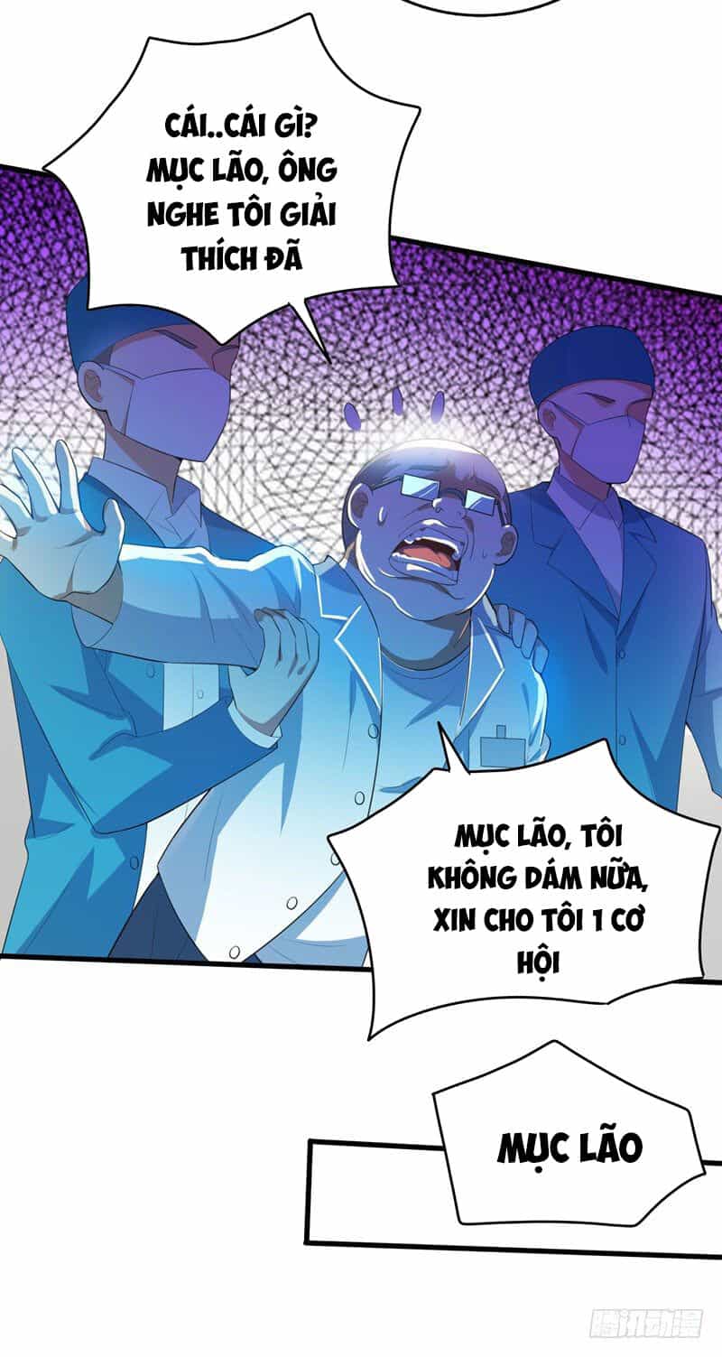 Vòng Bạn Bè Địa Phủ - Chương 5 - ảnh 34