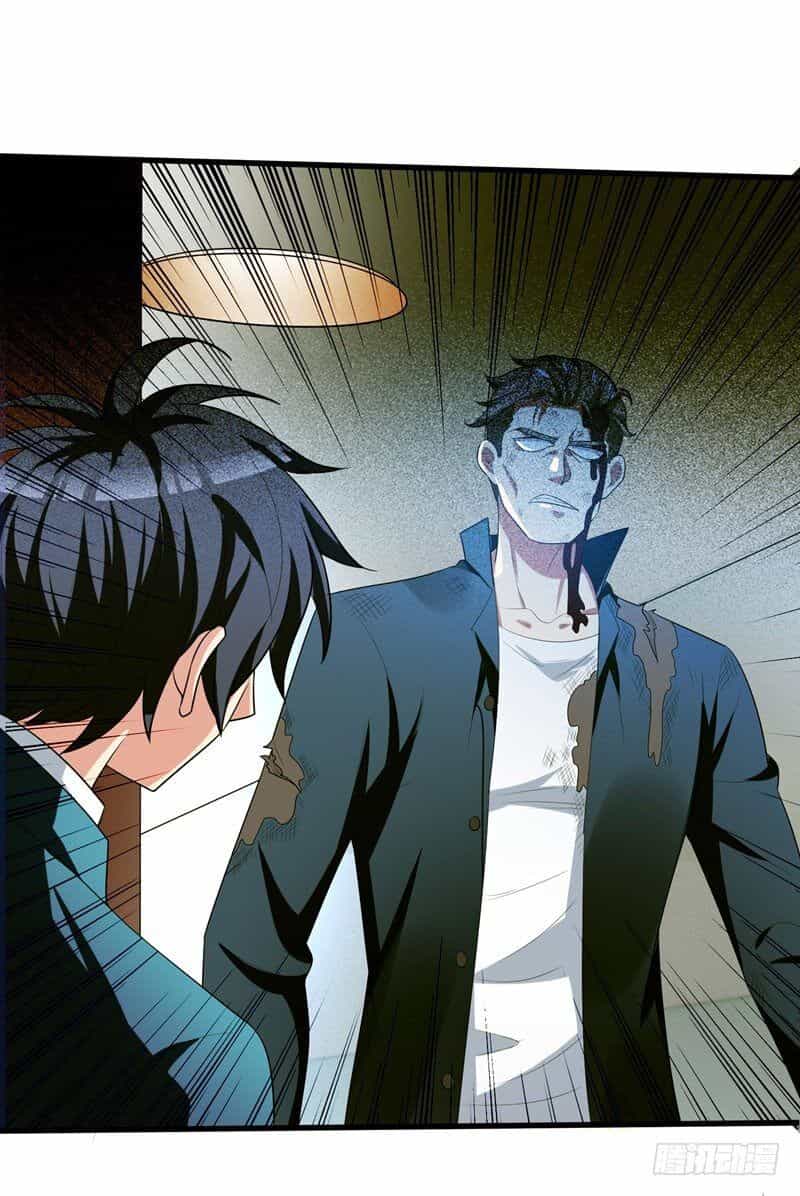 Vòng Bạn Bè Địa Phủ - Chương 6 - ảnh 12