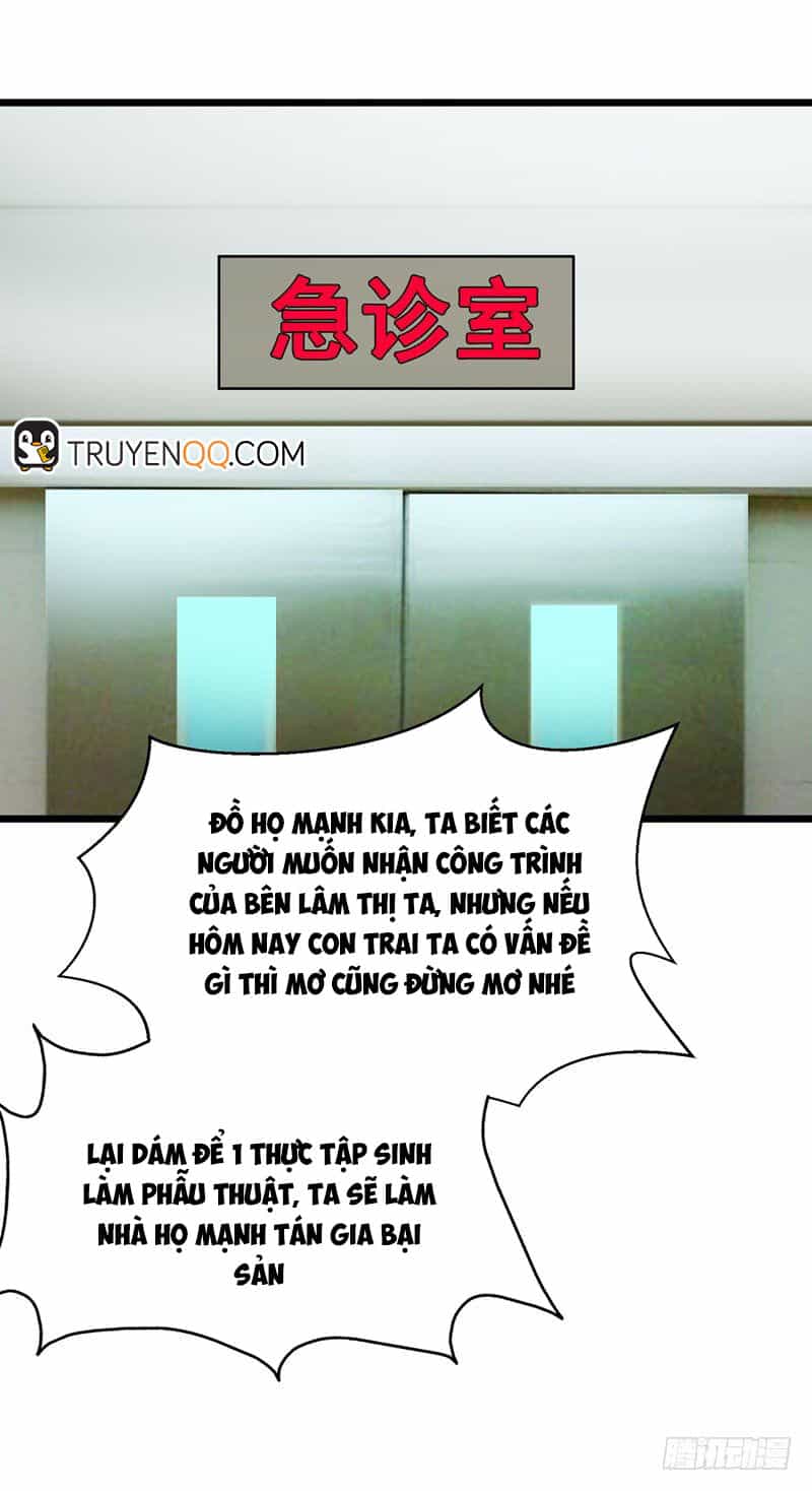Vòng Bạn Bè Địa Phủ - Chương 7 - ảnh 18