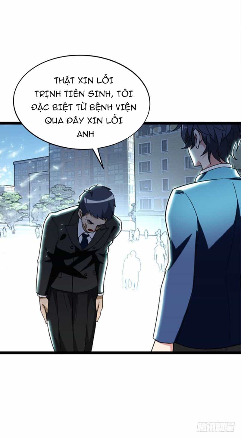 Vòng Bạn Bè Địa Phủ - Chương 8 - ảnh 31