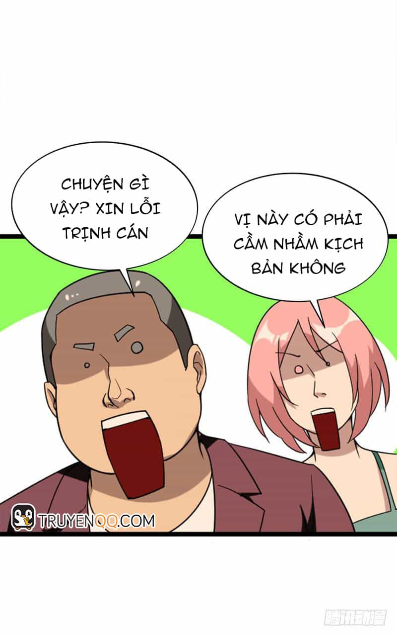 Vòng Bạn Bè Địa Phủ - Chương 8 - ảnh 32