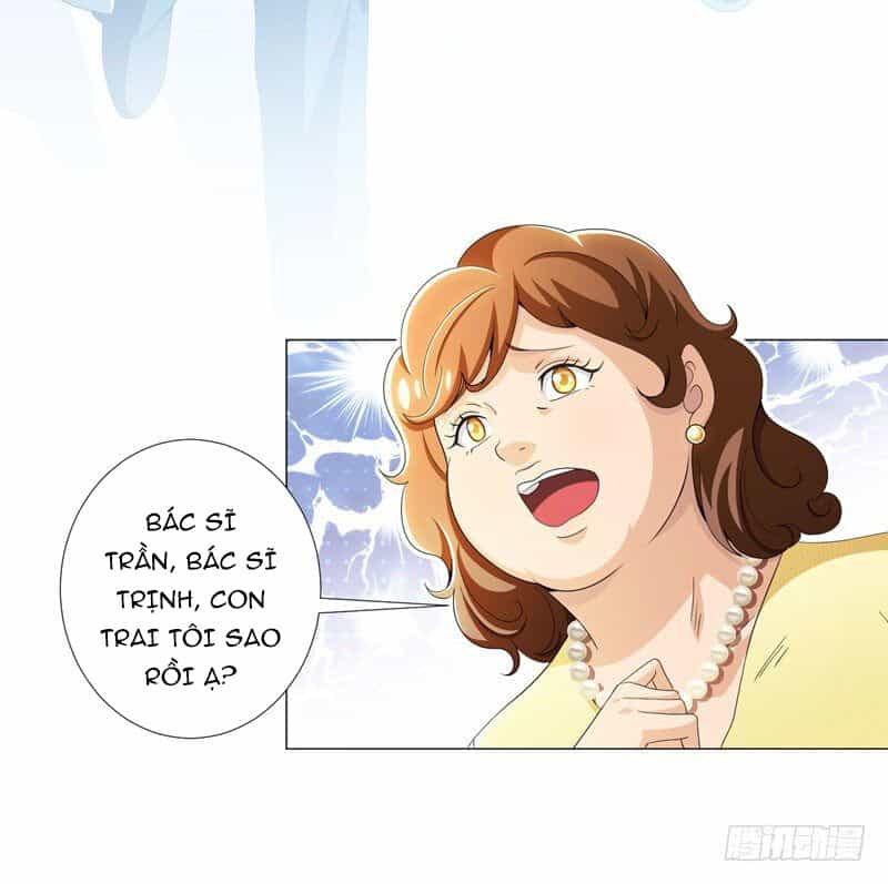 Vòng Bạn Bè Địa Phủ - Chương 9 - ảnh 17