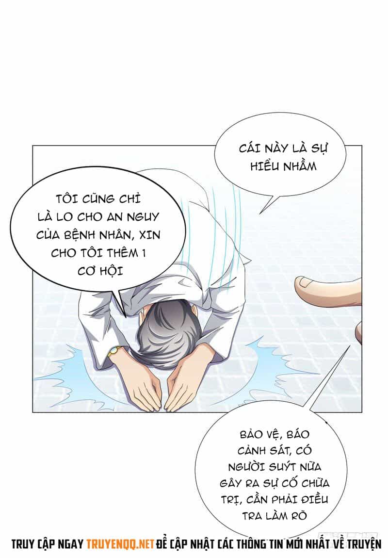Vòng Bạn Bè Địa Phủ - Chương 9 - ảnh 21