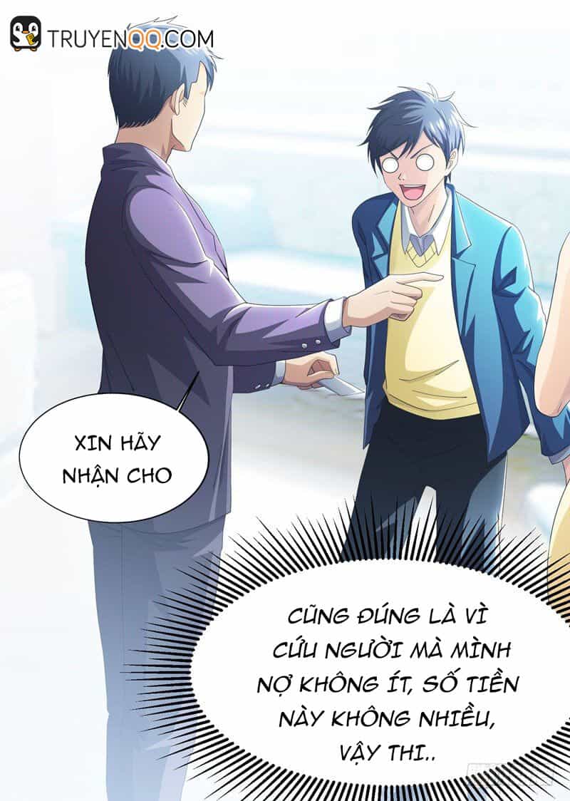Vòng Bạn Bè Địa Phủ - Chương 9 - ảnh 26