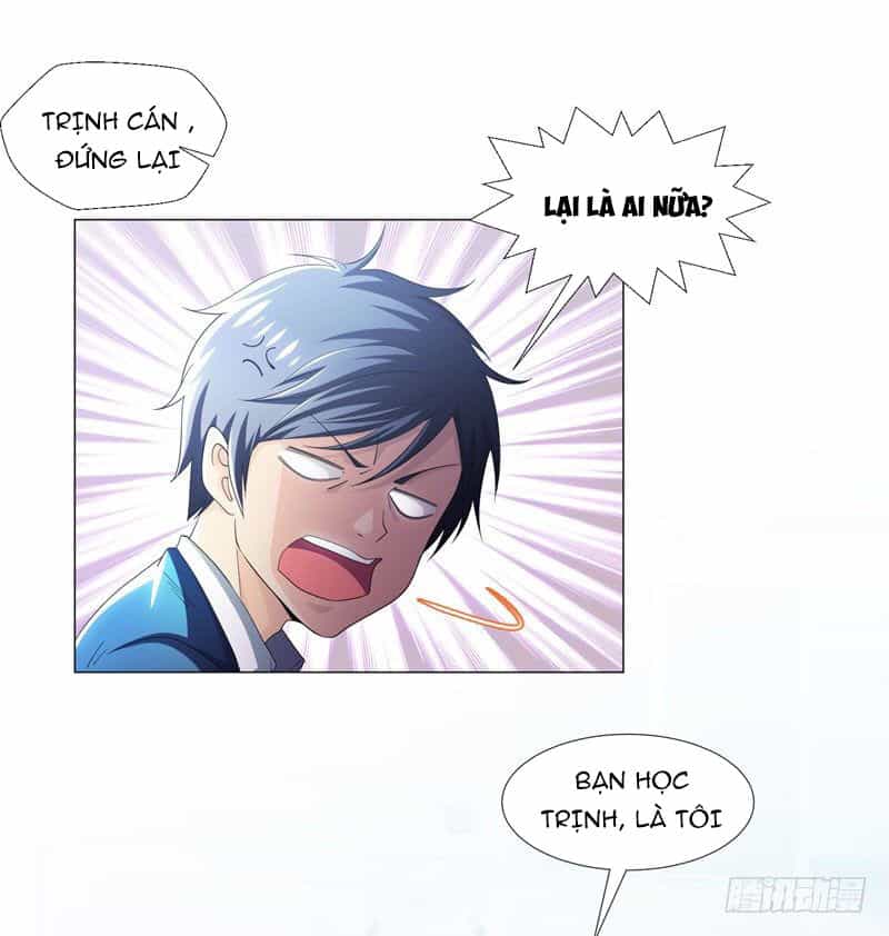 Vòng Bạn Bè Địa Phủ - Chương 9 - ảnh 31