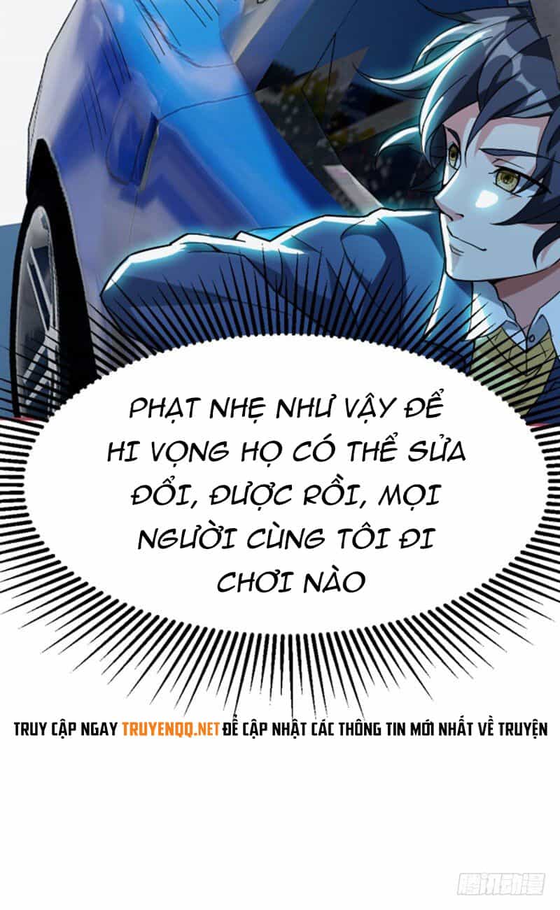 Vòng Bạn Bè Địa Phủ - Chương 9 - ảnh 8
