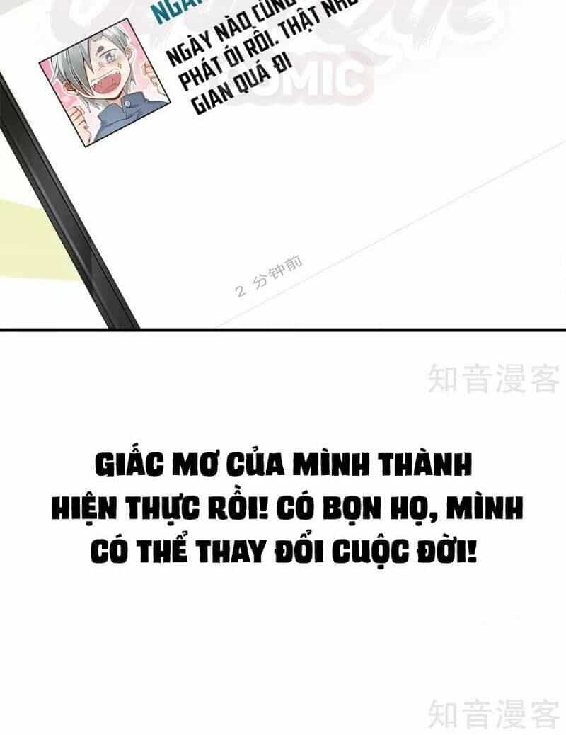 Vòng Bạn Bè Mạnh Nhất Của Tiên Giới - Chương 0 - ảnh 10