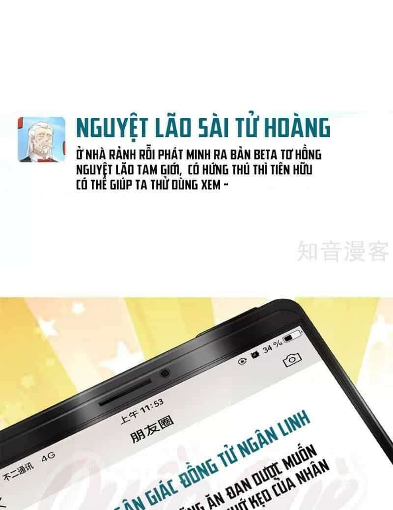 Vòng Bạn Bè Mạnh Nhất Của Tiên Giới - Chương 0 - ảnh 9