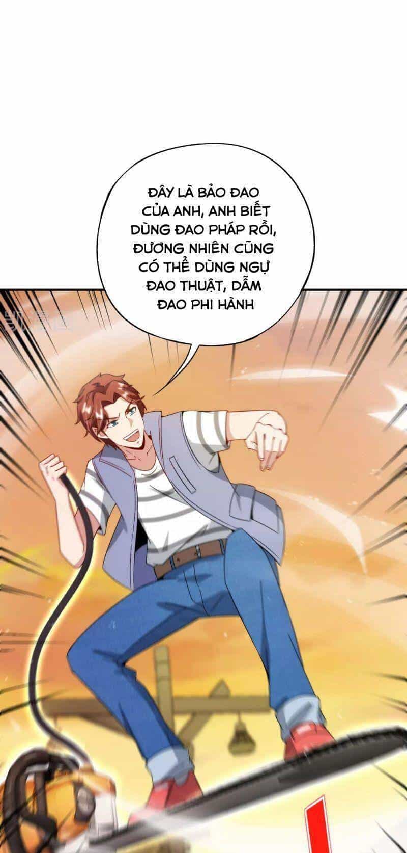 Vòng Bạn Bè Mạnh Nhất Của Tiên Giới - Chương 99 - ảnh 34