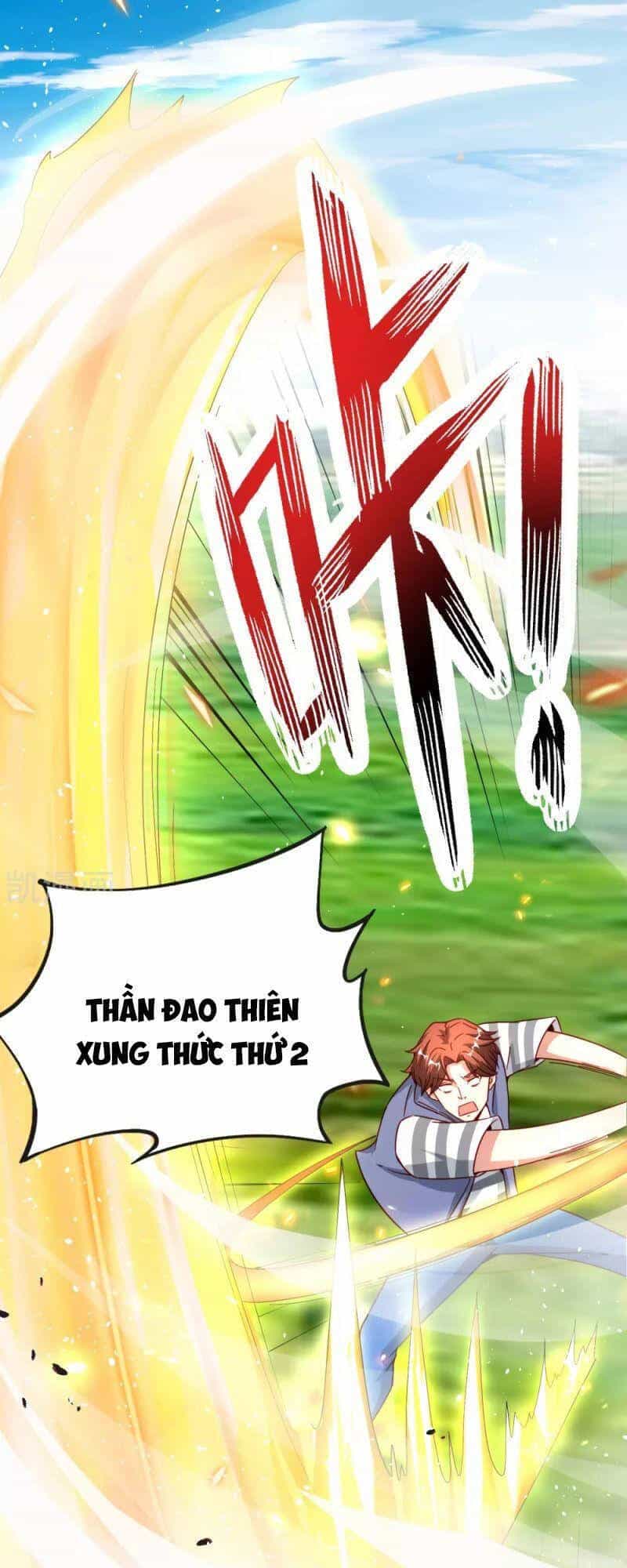 Vòng Bạn Bè Mạnh Nhất Của Tiên Giới - Chương 103 - ảnh 10
