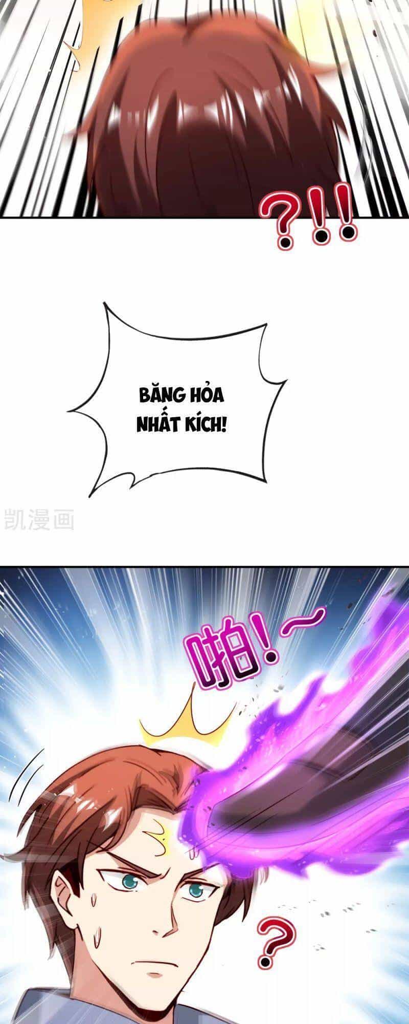 Vòng Bạn Bè Mạnh Nhất Của Tiên Giới - Chương 111 - ảnh 19
