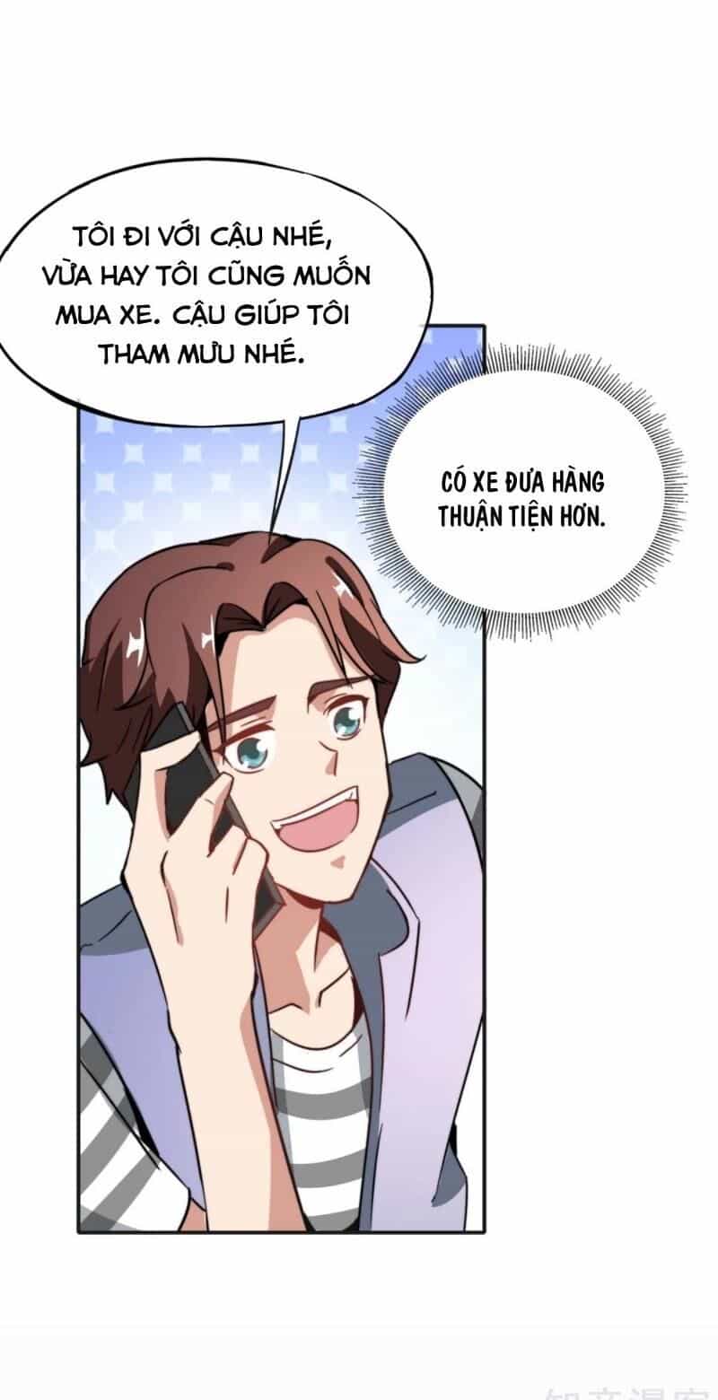 Vòng Bạn Bè Mạnh Nhất Của Tiên Giới - Chương 11 - ảnh 43