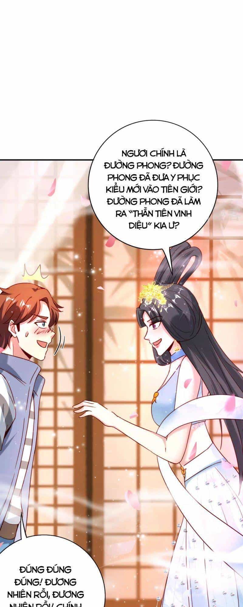 Vòng Bạn Bè Mạnh Nhất Của Tiên Giới - Chương 119 - ảnh 32