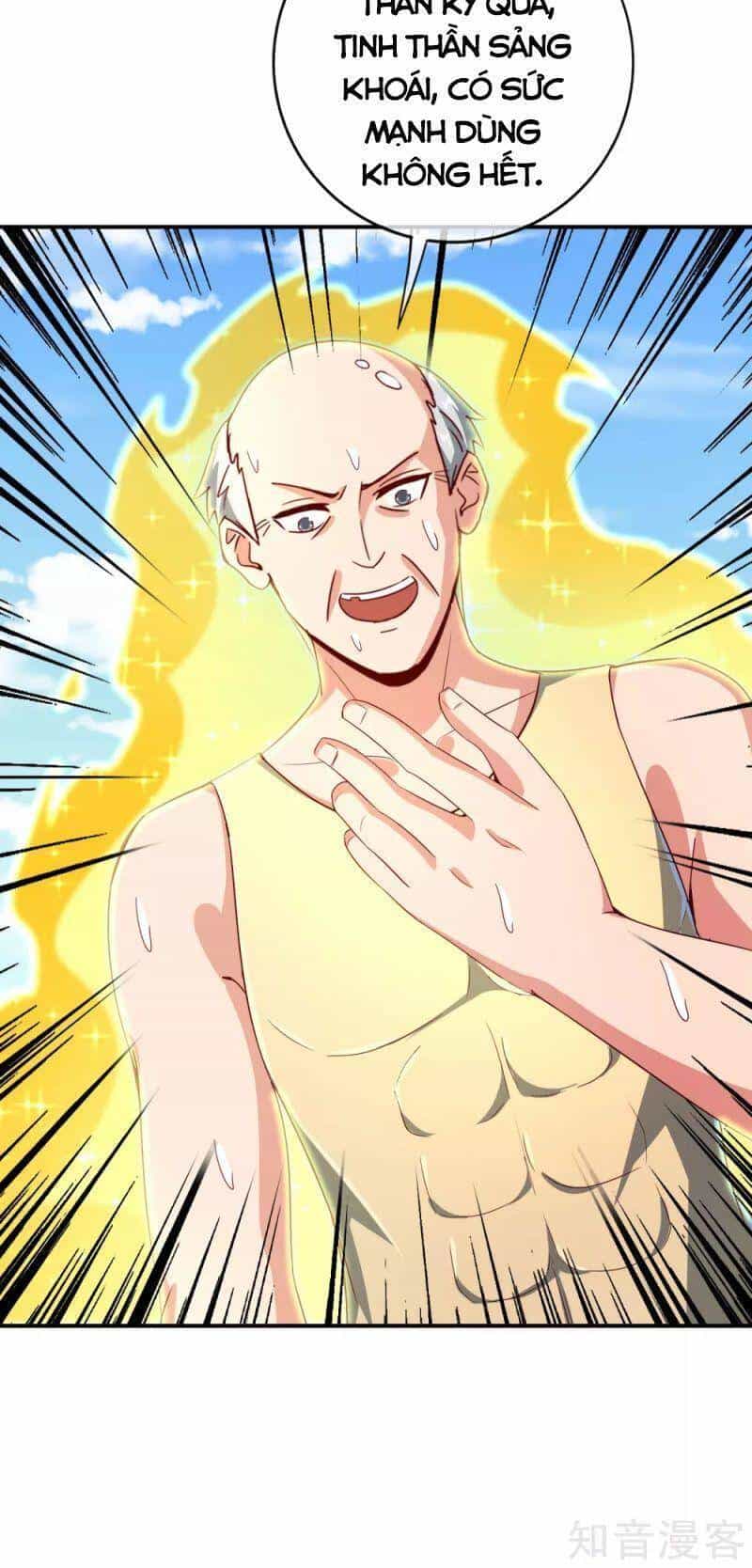 Vòng Bạn Bè Mạnh Nhất Của Tiên Giới - Chương 125 - ảnh 6
