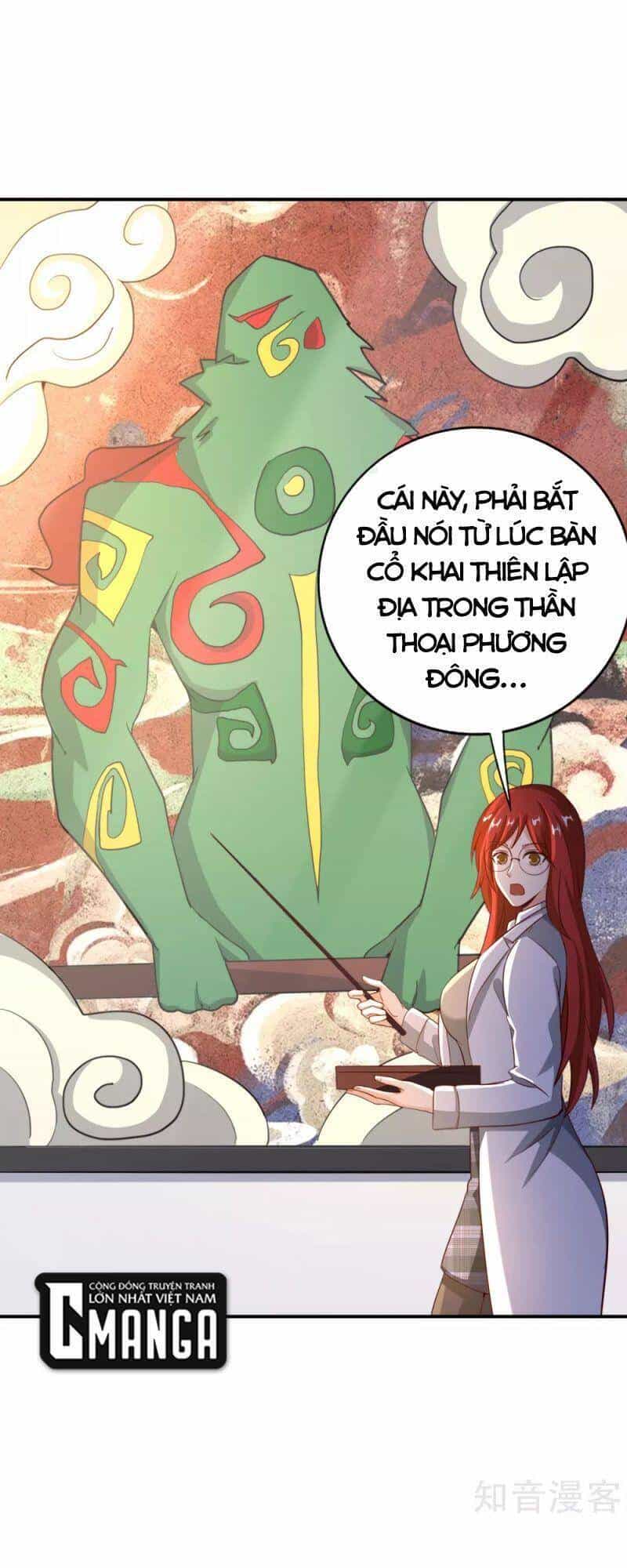 Vòng Bạn Bè Mạnh Nhất Của Tiên Giới - Chương 128 - ảnh 10