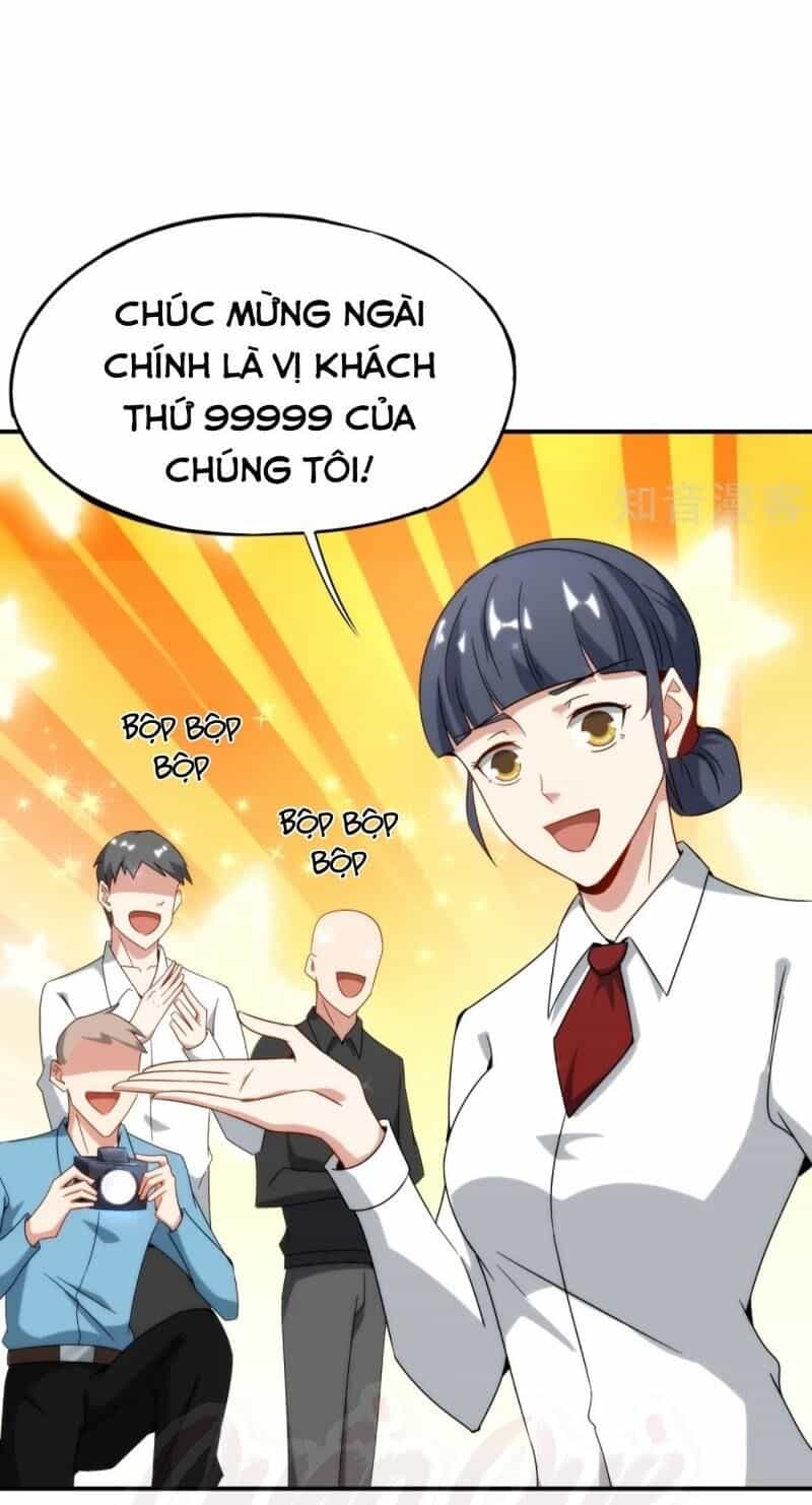 Vòng Bạn Bè Mạnh Nhất Của Tiên Giới - Chương 12 - ảnh 13