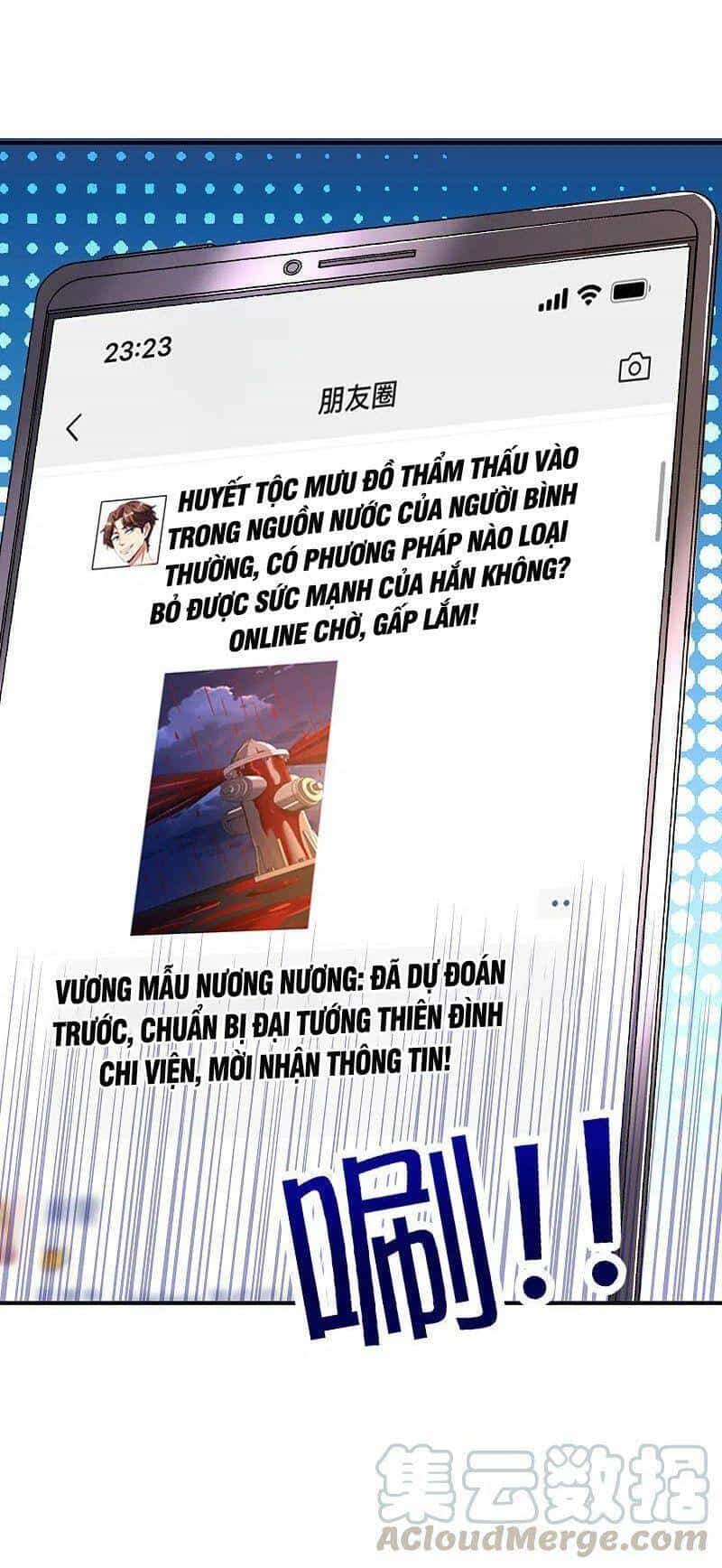 Vòng Bạn Bè Mạnh Nhất Của Tiên Giới - Chương 135 - ảnh 4