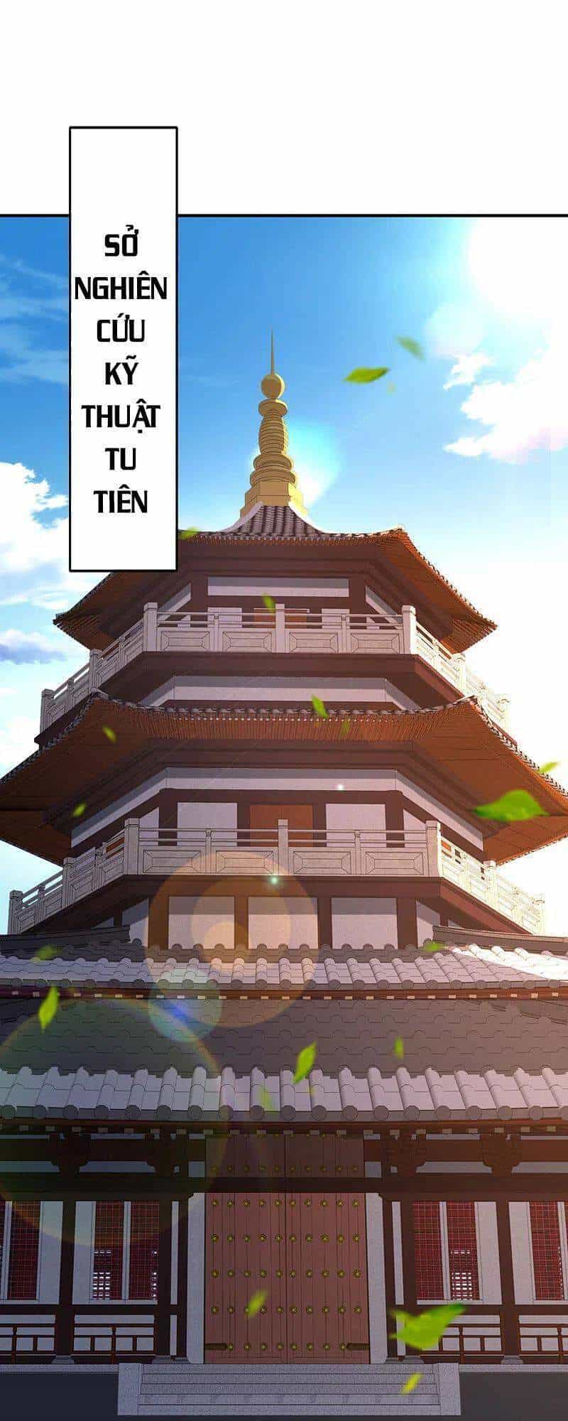 Vòng Bạn Bè Mạnh Nhất Của Tiên Giới - Chương 144 - ảnh 1