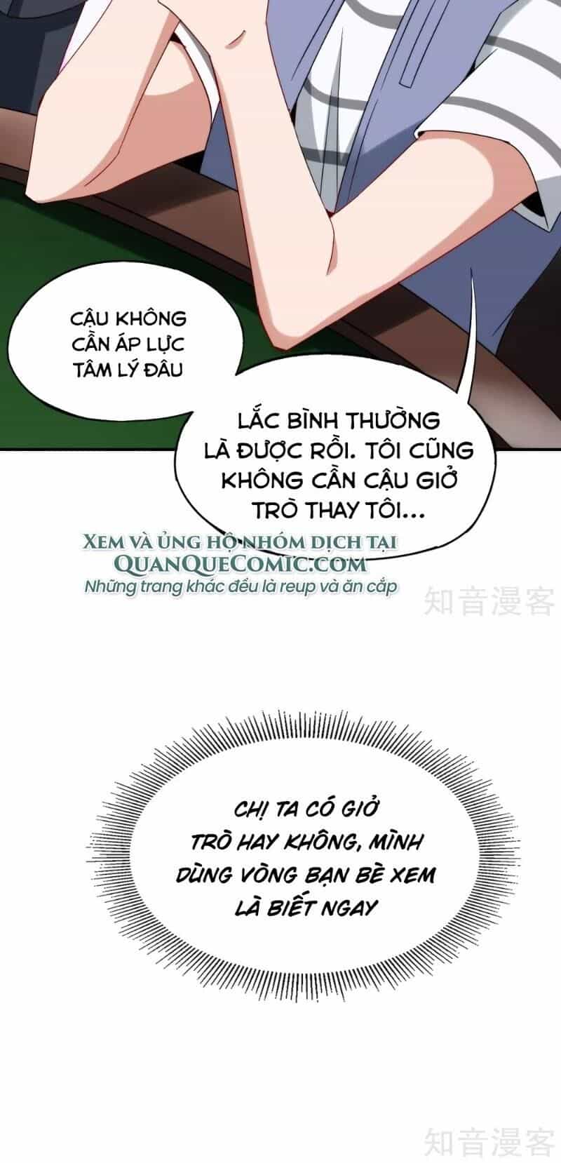 Vòng Bạn Bè Mạnh Nhất Của Tiên Giới - Chương 14 - ảnh 6