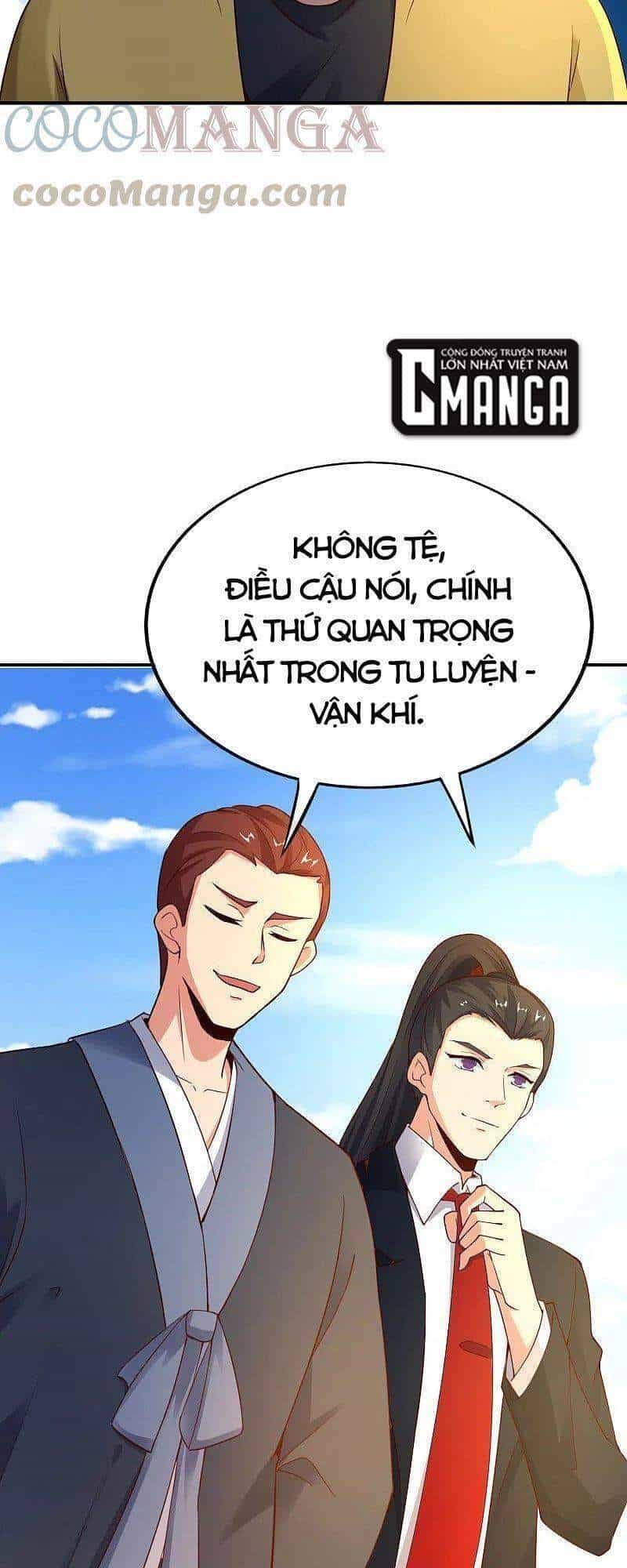 Vòng Bạn Bè Mạnh Nhất Của Tiên Giới - Chương 152 - ảnh 21