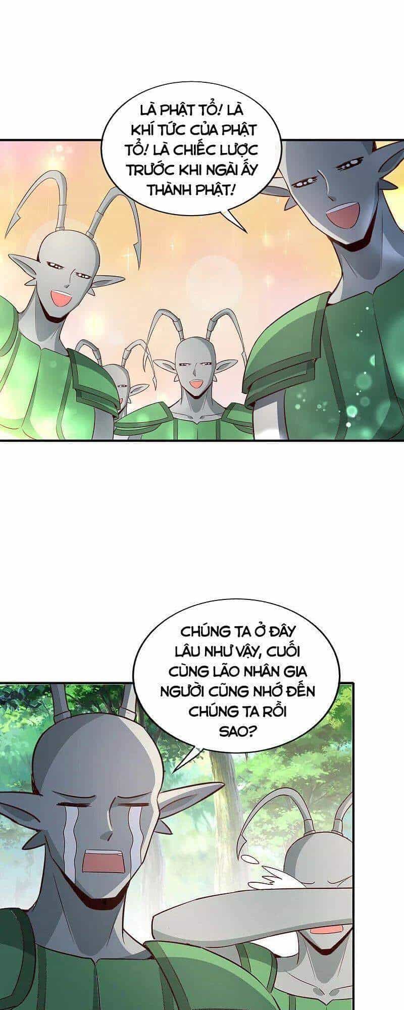 Vòng Bạn Bè Mạnh Nhất Của Tiên Giới - Chương 159 - ảnh 33