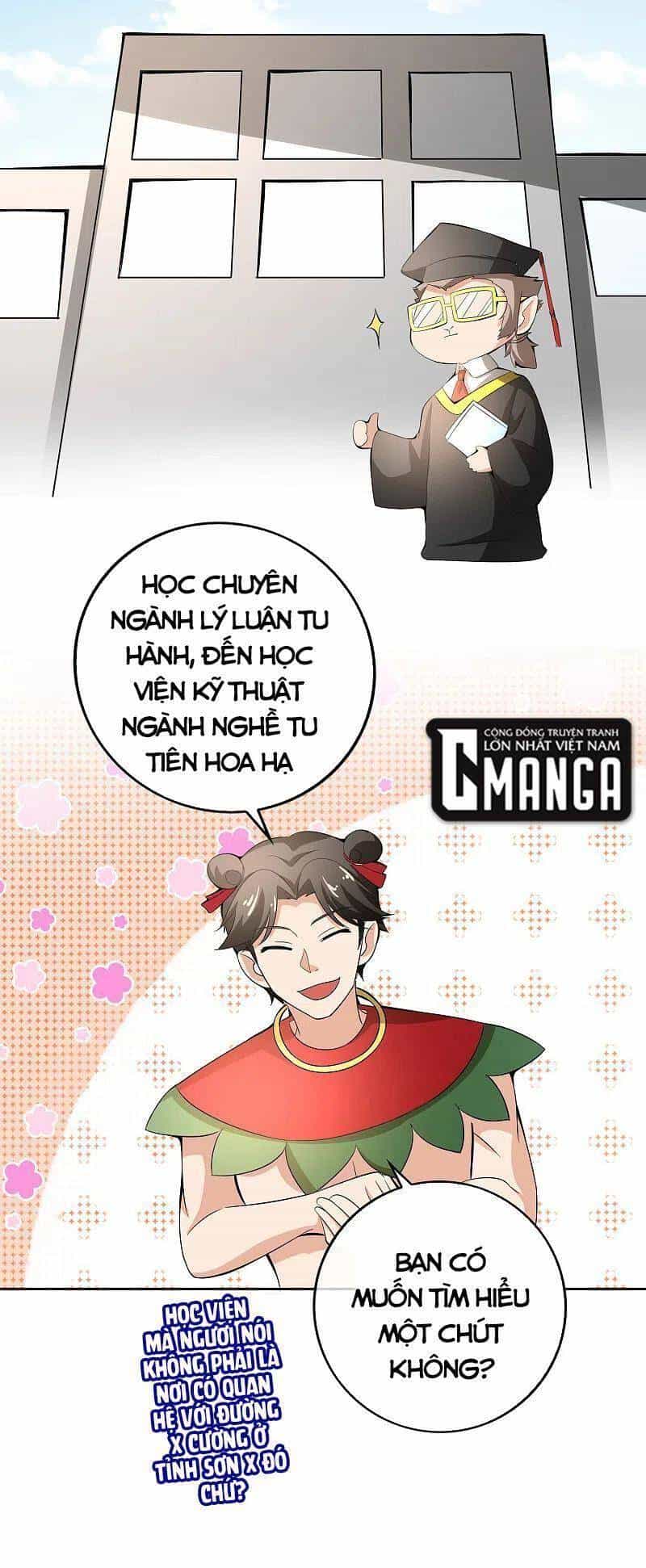 Vòng Bạn Bè Mạnh Nhất Của Tiên Giới - Chương 168 - ảnh 29