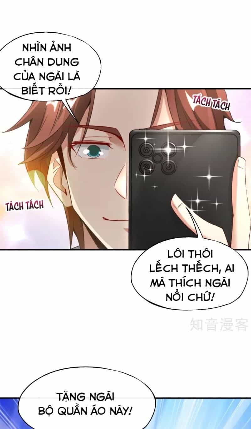 Vòng Bạn Bè Mạnh Nhất Của Tiên Giới - Chương 16 - ảnh 27
