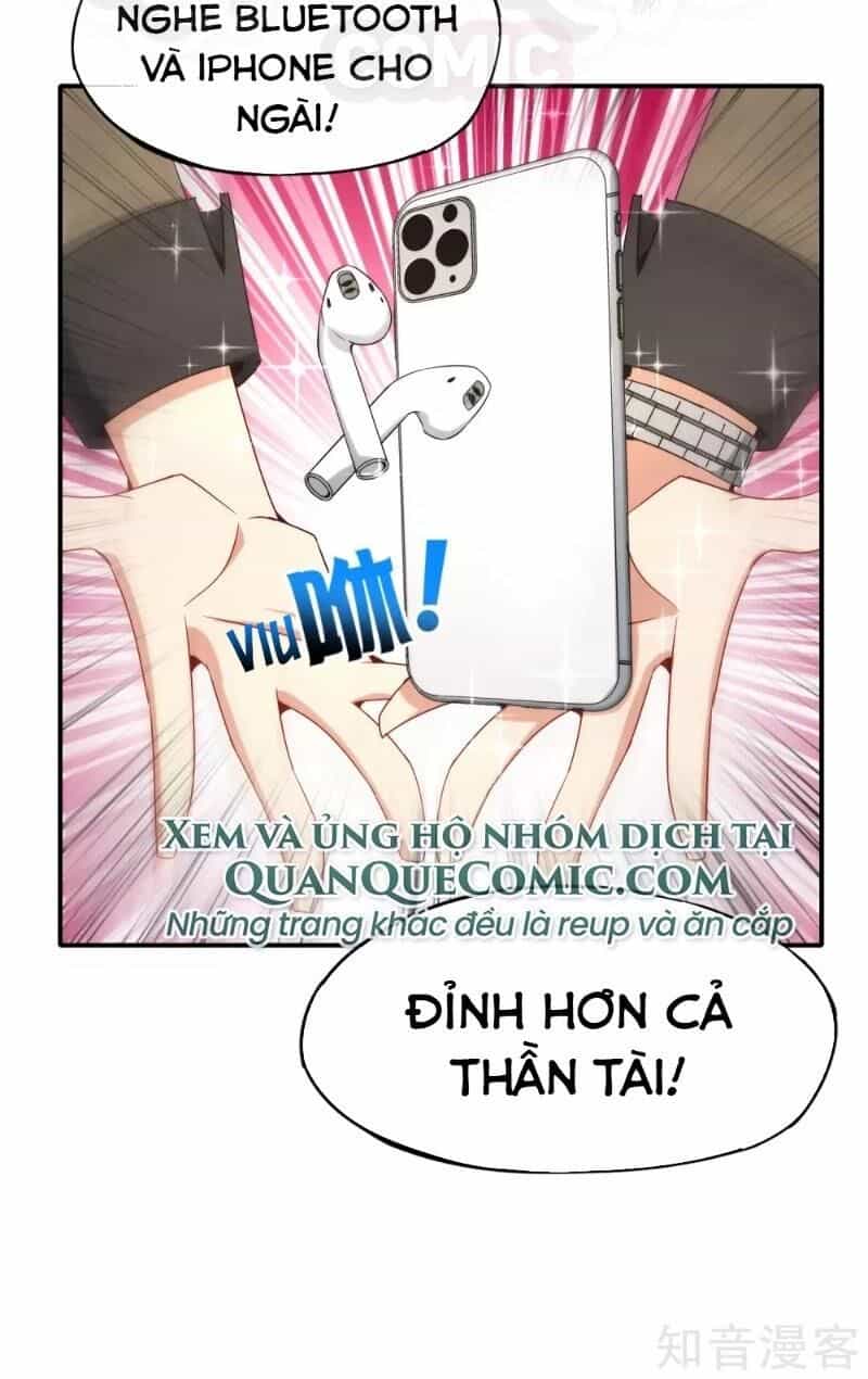 Vòng Bạn Bè Mạnh Nhất Của Tiên Giới - Chương 16 - ảnh 32