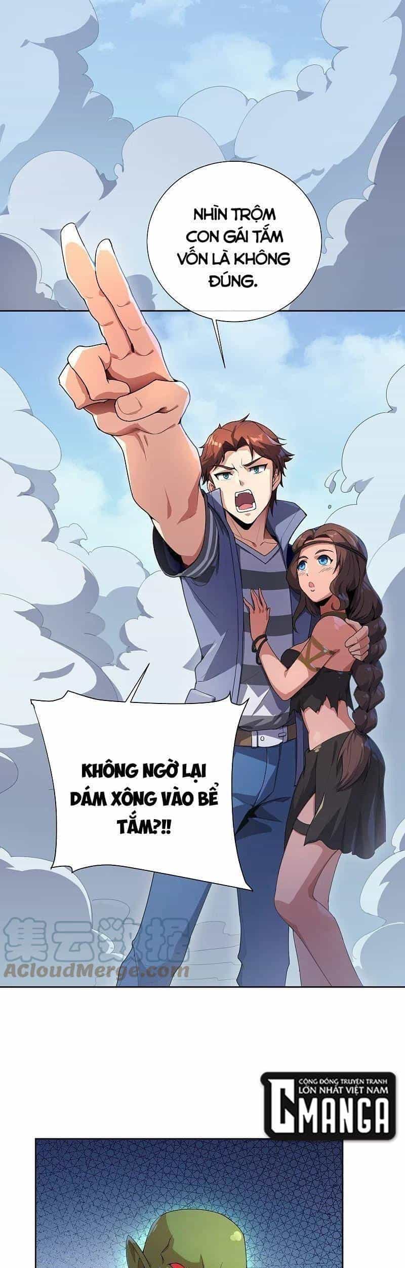 Vòng Bạn Bè Mạnh Nhất Của Tiên Giới - Chương 171 - ảnh 1