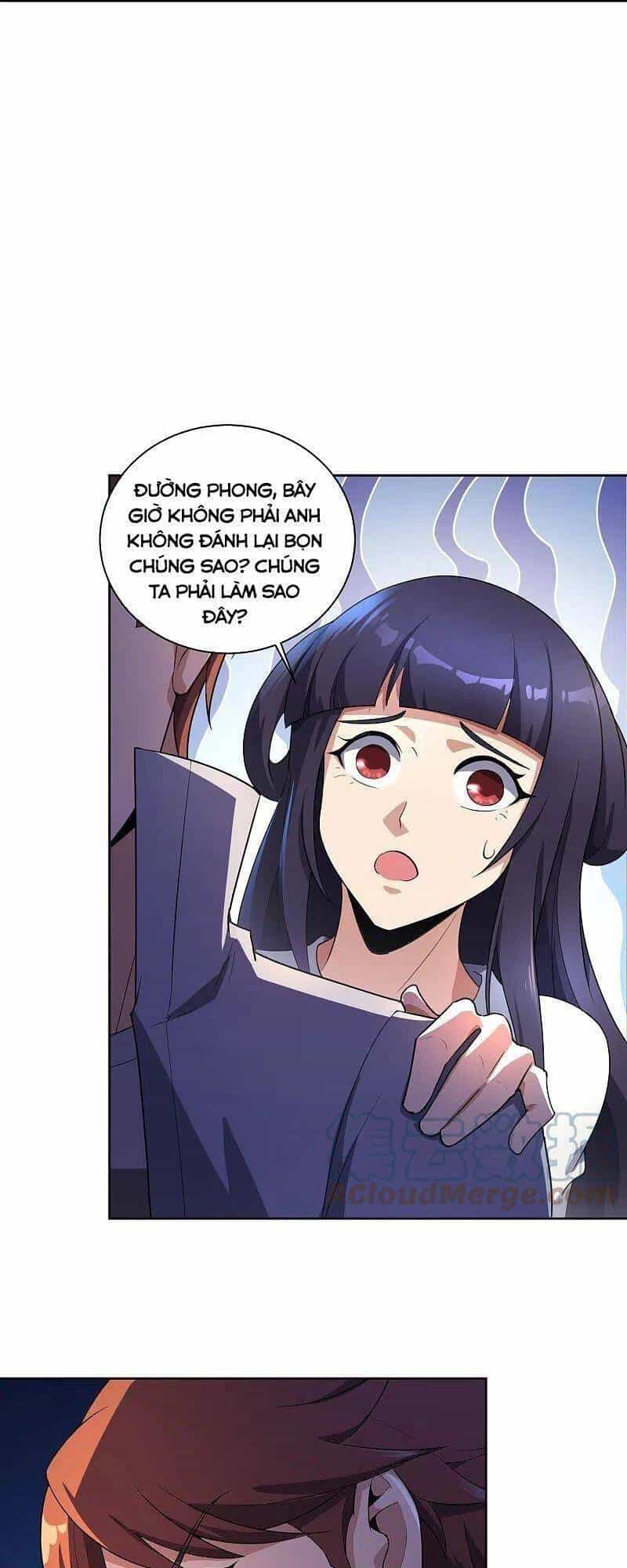 Vòng Bạn Bè Mạnh Nhất Của Tiên Giới - Chương 173 - ảnh 19
