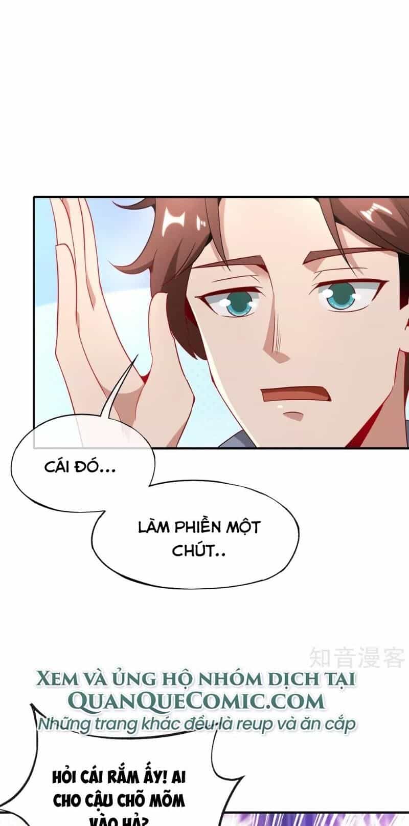 Vòng Bạn Bè Mạnh Nhất Của Tiên Giới - Chương 17 - ảnh 17