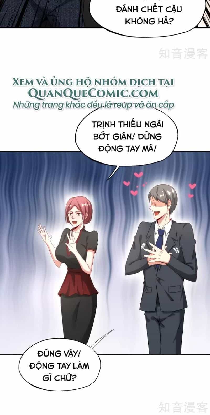Vòng Bạn Bè Mạnh Nhất Của Tiên Giới - Chương 17 - ảnh 22