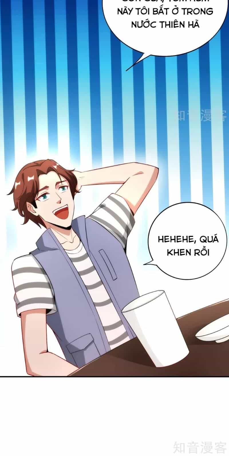 Vòng Bạn Bè Mạnh Nhất Của Tiên Giới - Chương 18 - ảnh 8
