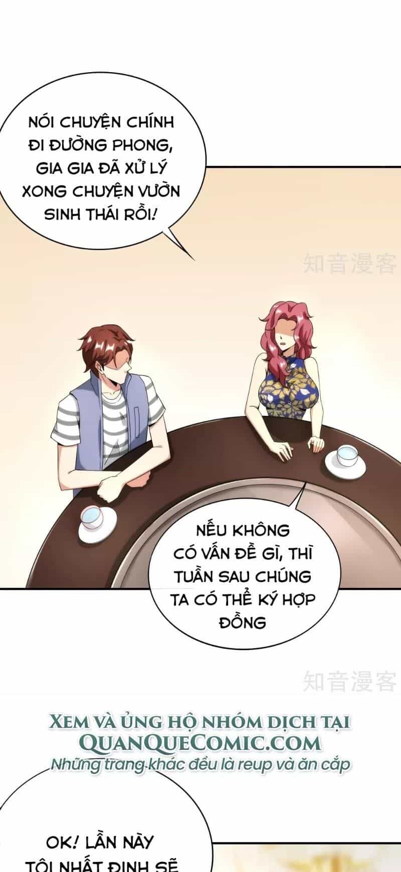 Vòng Bạn Bè Mạnh Nhất Của Tiên Giới - Chương 18 - ảnh 9