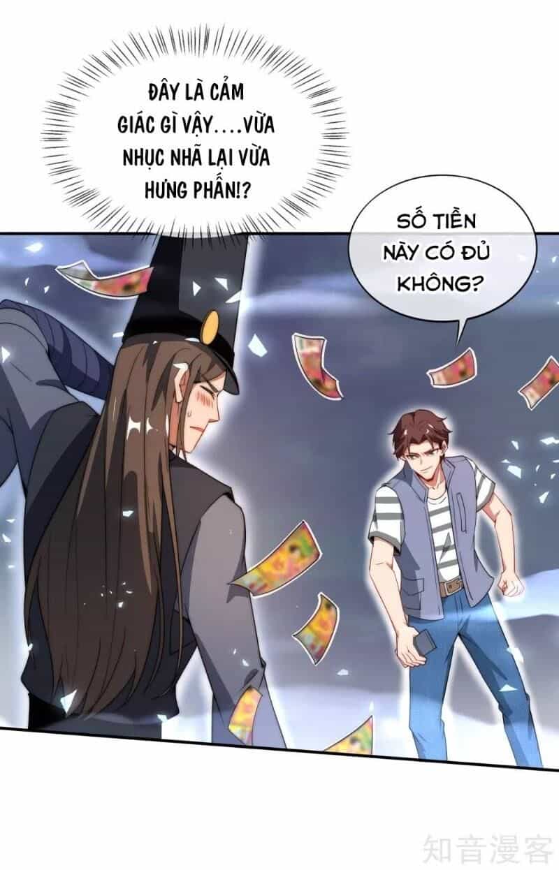Vòng Bạn Bè Mạnh Nhất Của Tiên Giới - Chương 21 - ảnh 36