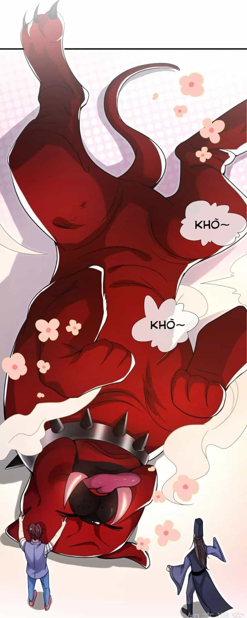Vòng Bạn Bè Mạnh Nhất Của Tiên Giới - Chương 22 - ảnh 49