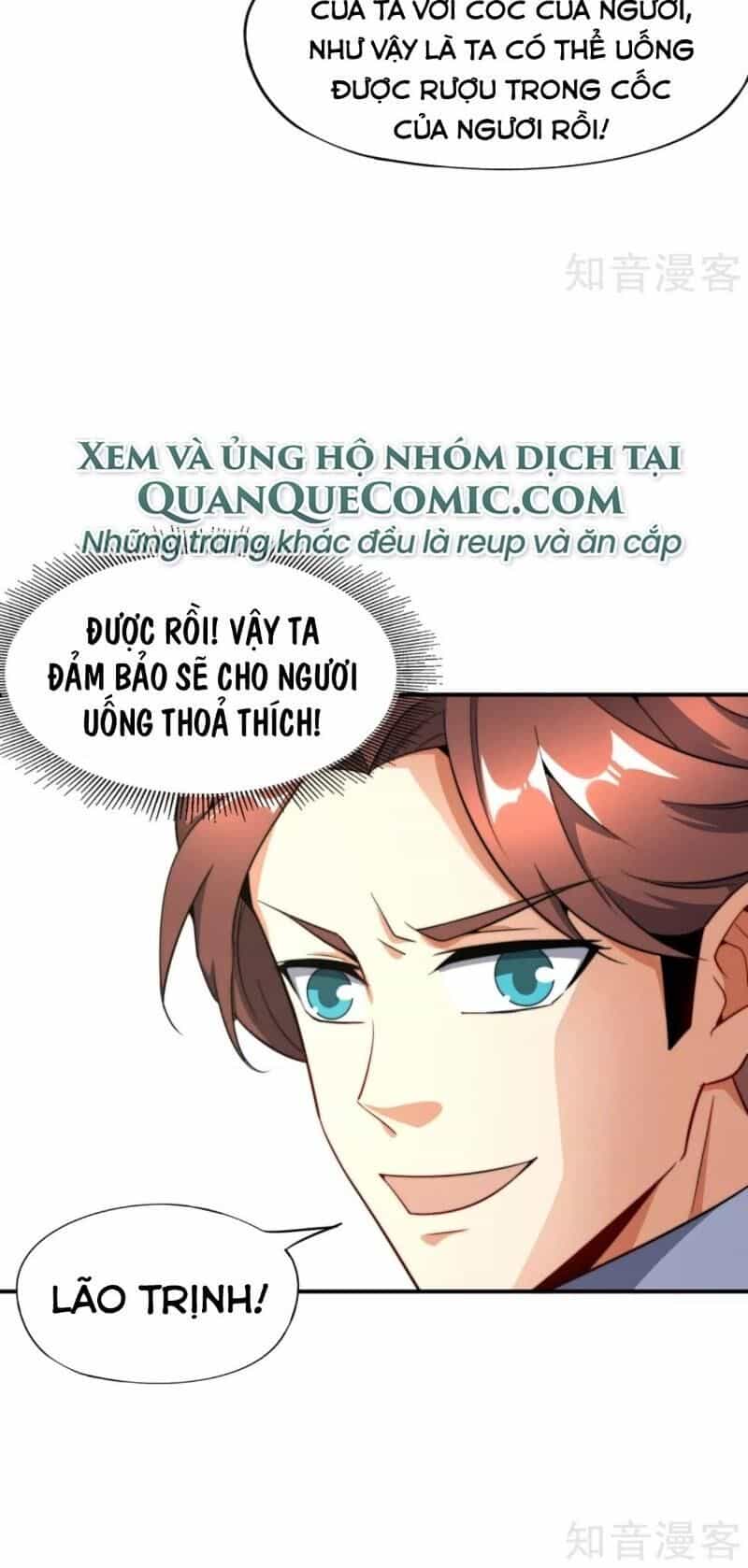 Vòng Bạn Bè Mạnh Nhất Của Tiên Giới - Chương 25 - ảnh 30