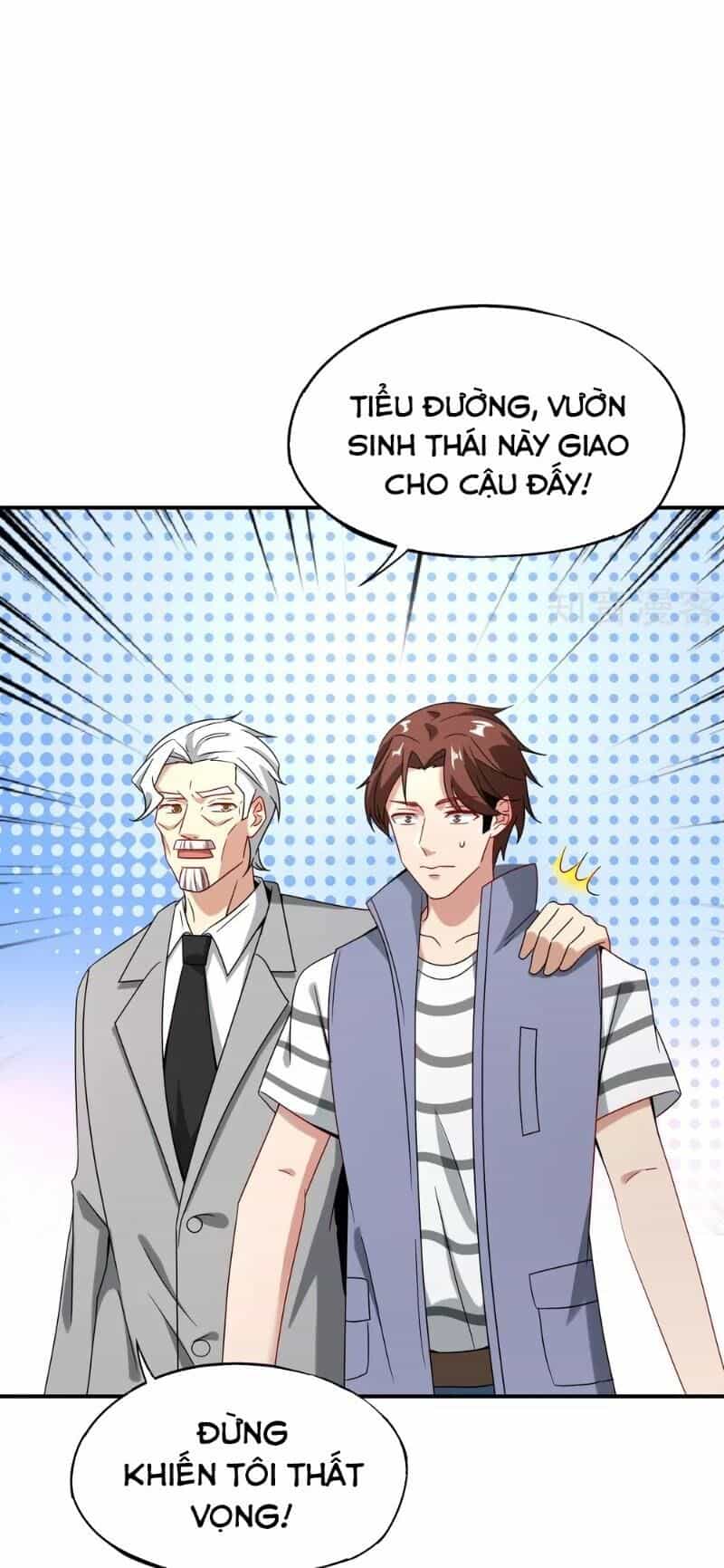 Vòng Bạn Bè Mạnh Nhất Của Tiên Giới - Chương 26 - ảnh 9